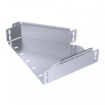 Переходник правый Стандарт INOX (AISI 316) 300х150х80 (0,7 мм) Промрукав