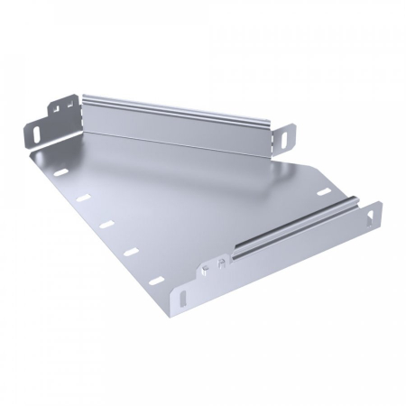 Переходник правый Стандарт INOX (AISI 316) 300х150х50 (0,7 мм) Промрукав
