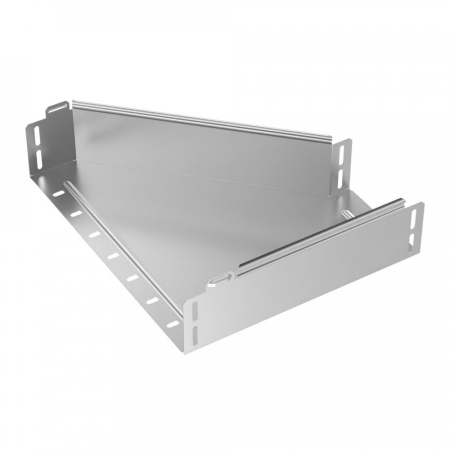 Переходник правый Стандарт INOX (AISI 304) 400х150х100 (0,8 мм) Промрукав