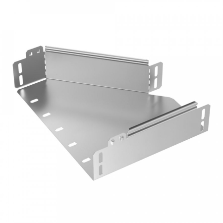 Переходник правый Стандарт INOX (AISI 304) 300х150х80 (0,7 мм) Промрукав