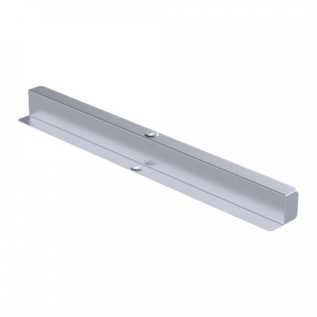 Переходник по высоте Стандарт INOX (AISI 316) 600х100х50 (0,7 мм) Промрукав