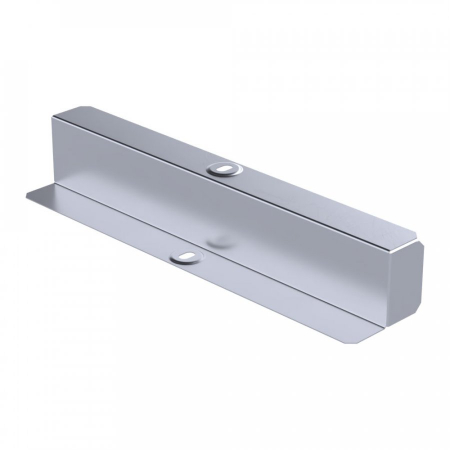 Переходник по высоте Стандарт INOX (AISI 316) 300х100х50 (0,7 мм) Промрукав