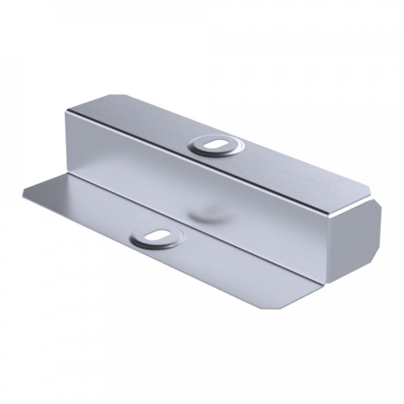 Переходник по высоте Стандарт INOX (AISI 316) 150х80х50 (0,7 мм) Промрукав
