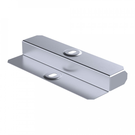 Переходник по высоте Стандарт INOX (AISI 316) 150х100х80 (0,7 мм) Промрукав