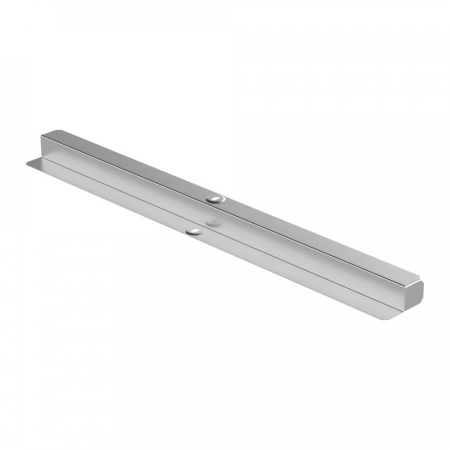 Переходник по высоте Стандарт INOX (AISI 304) 600х80х50 (0,7 мм) Промрукав