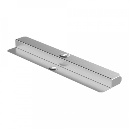 Переходник по высоте Стандарт INOX (AISI 304) 300х100х80 (0,7 мм) Промрукав