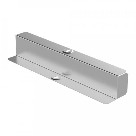 Переходник по высоте Стандарт INOX (AISI 304) 300х100х50 (0,7 мм) Промрукав