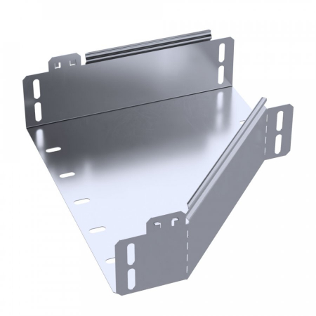 Переходник левый Стандарт INOX (AISI 316) 300х150х80 (0,7 мм) Промрукав