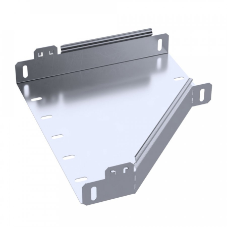 Переходник левый Стандарт INOX (AISI 316) 300х150х50 (0,7 мм) Промрукав