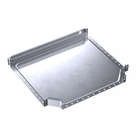 Ответвитель Т-образный Стандарт INOX (AISI 316) 600х80 (0,8 мм) Промрукав