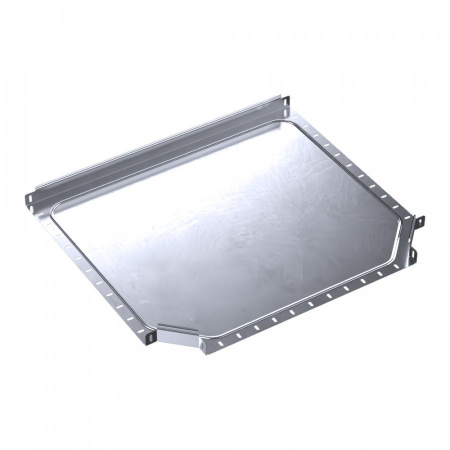 Ответвитель Т-образный Стандарт INOX (AISI 316) 600х50 (0,8 мм) Промрукав