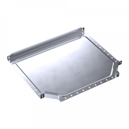 Ответвитель Т-образный Стандарт INOX (AISI 316) 500х50 (0,8 мм) Промрукав