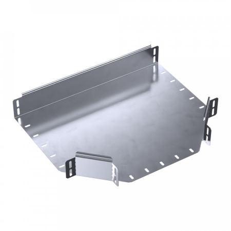 Ответвитель Т-образный Стандарт INOX (AISI 316) 300х80 (0,8 мм) Промрукав