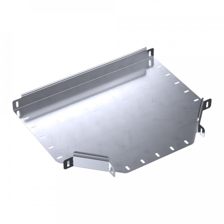 Ответвитель Т-образный Стандарт INOX (AISI 316) 300х50 (0,8 мм) Промрукав