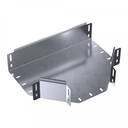Ответвитель Т-образный Стандарт INOX (AISI 316) 200х100 (0,7 мм) Промрукав