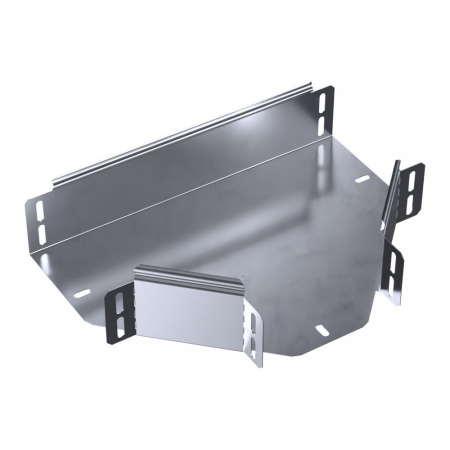 Ответвитель Т-образный Стандарт INOX (AISI 316) 150х80 (0,7 мм) Промрукав