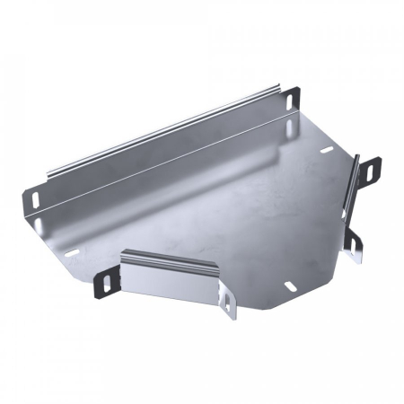 Ответвитель Т-образный Стандарт INOX (AISI 316) 150х50 (0,7 мм) Промрукав