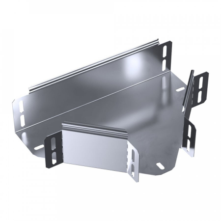 Ответвитель Т-образный Стандарт INOX (AISI 316) 100х80 (0,7 мм) Промрукав