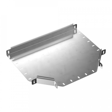 Ответвитель Т-образный Стандарт INOX (AISI 304) 300х50 (0,8 мм) Промрукав