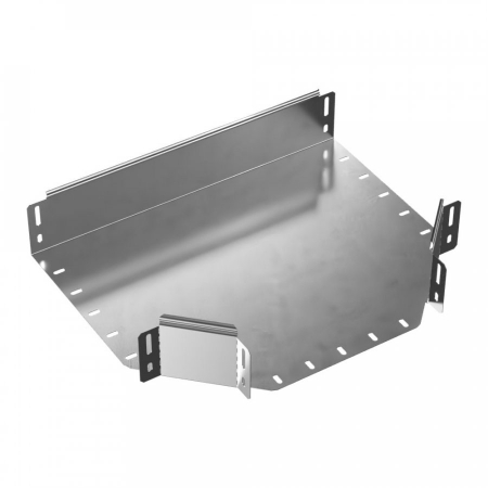 Ответвитель Т-образный Стандарт INOX (AISI 304) 300х100 (0,8 мм) Промрукав