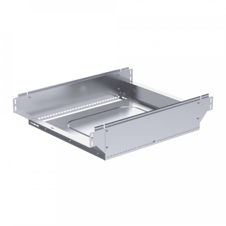 Ответвитель Т-образный вертикальный Стандарт INOX (AISI 316) 600х80 (0,7 мм) Промрукав