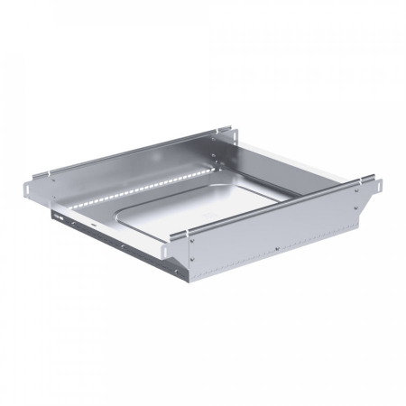 Ответвитель Т-образный вертикальный Стандарт INOX (AISI 316) 600х50 (0,7 мм) Промрукав