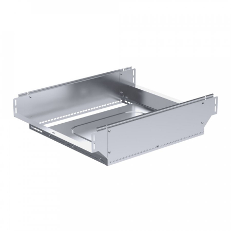 Ответвитель Т-образный вертикальный Стандарт INOX (AISI 316) 600х100 (0,7 мм) Промрукав