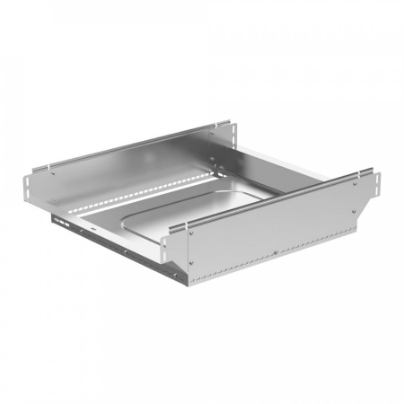 Ответвитель Т-образный вертикальный Стандарт INOX (AISI 304) 600х80 (0,7 мм) Промрукав