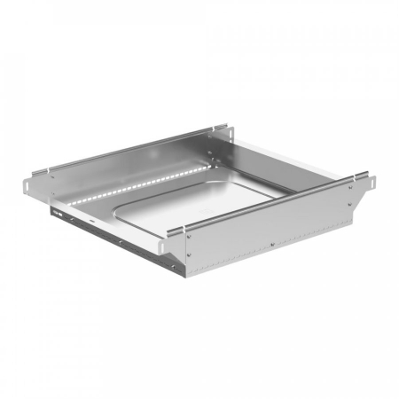 Ответвитель Т-образный вертикальный Стандарт INOX (AISI 304) 600х50 (0,7 мм) Промрукав