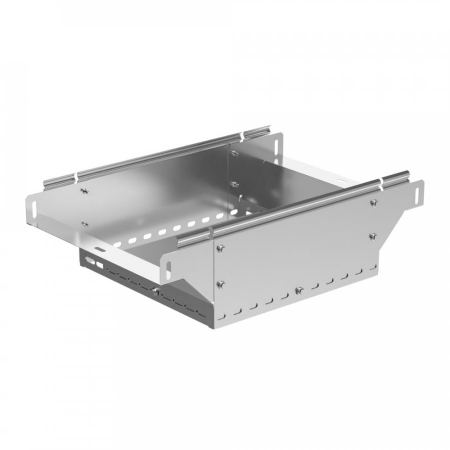 Ответвитель Т-образный вертикальный Стандарт INOX (AISI 304) 300х50 (0,7 мм) Промрукав