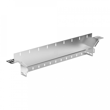 Ответвитель вертикальный Стандарт INOX (AISI 304) 600х80 (0,7 мм) Промрукав