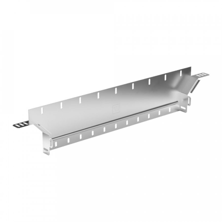 Ответвитель вертикальный Стандарт INOX (AISI 304) 600х50 (0,7 мм) Промрукав