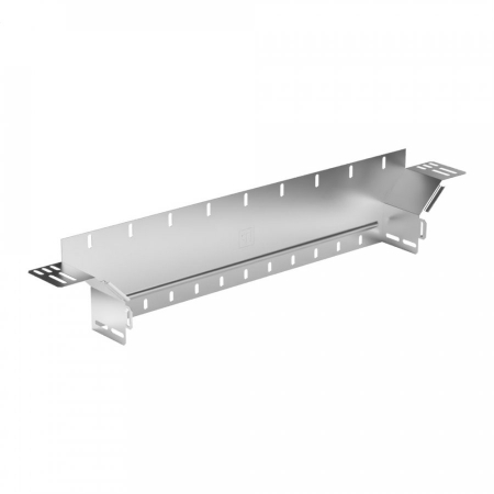 Ответвитель вертикальный Стандарт INOX (AISI 304) 600х100 (0,7 мм) Промрукав