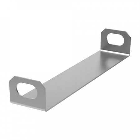 Держатель кабеля Стандарт INOX (AISI 304) 100 (0,7 мм) Промрукав