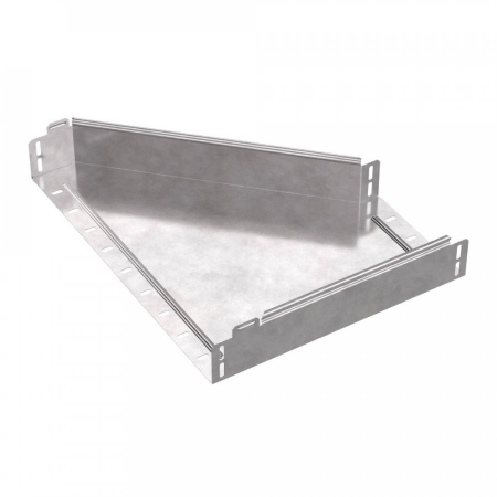 Переходник правый Стандарт 500х200х80 (0,8 мм) Промрукав