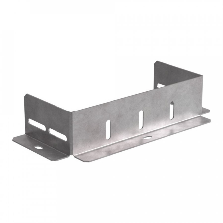 Универсальный ввод трассы лотков Стандарт 200х100 (1,5 мм) Промрукав