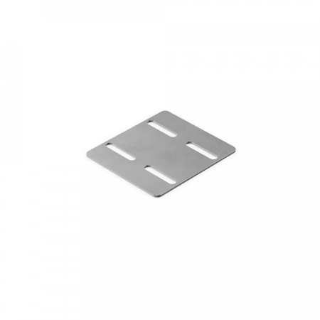 Дно соединительное Профи INOX (AISI 304) 100 (2,0 мм) Промрукав