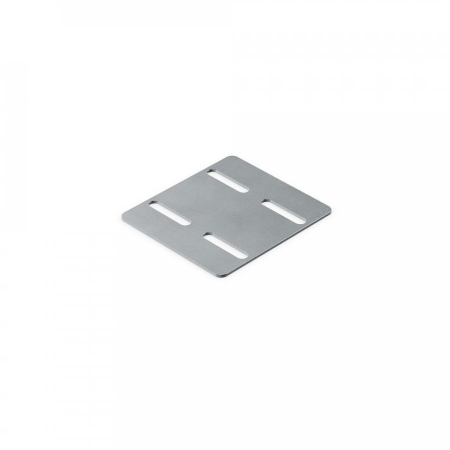 Дно соединительное Профи INOX (AISI 316) 100 (2,0 мм) Промрукав