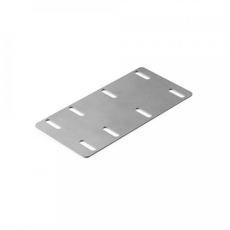 Дно соединительное Профи-Стандарт INOX (AISI 304) 100 (2,0 мм) Промрукав