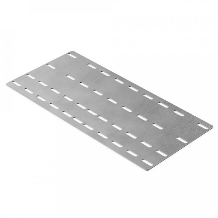 Дно соединительное Профи-Стандарт INOX (AISI 304) 400 (2,0 мм) Промрукав