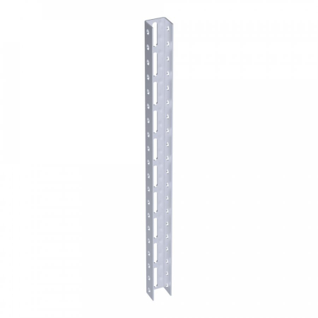 Профиль П-образный INOX (AISI 316) ПП-35х30х3000 (2,0 мм) Промрукав