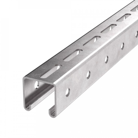 Профиль STRUT ПС-41х41х1200 (2,0 мм) Промрукав