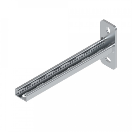 Консоль STRUT HDZ КСС-41х21х350 (2,5мм) Промрукав
