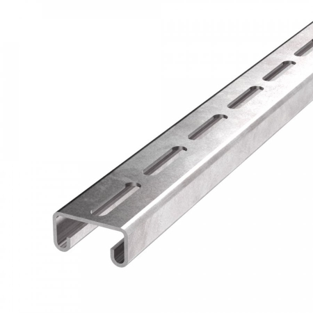 Профиль STRUT ПС-41х21х800 (2,5 мм) Промрукав