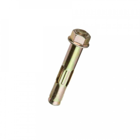 Анкерный болт с гайкой М8/10х95 (100 шт/уп) INOX Промрукав