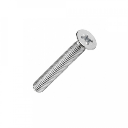 Винт с потайной головкой М6x12 (DIN 7500) (Torx) (1000 шт/уп) Промрукав