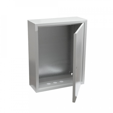 Корпус металлический с монтажной панелью Стандарт ЩМП-1-1 IP31 395х310х150 Промрукав