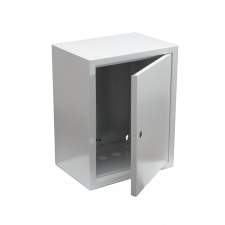 Корпус металлический с монтажной панелью Стандарт ЩМП-1-0 IP31 395х310х220 Промрукав