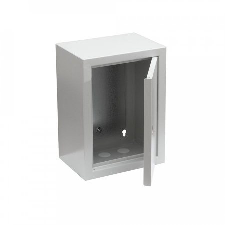 Корпус металлический с монтажной панелью Стандарт ЩМП-00 IP31 300х220х155 Промрукав