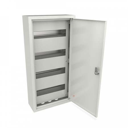 Корпус металлический распределительный Стандарт ЩРН-48 IP31 610х300х120 Промрукав